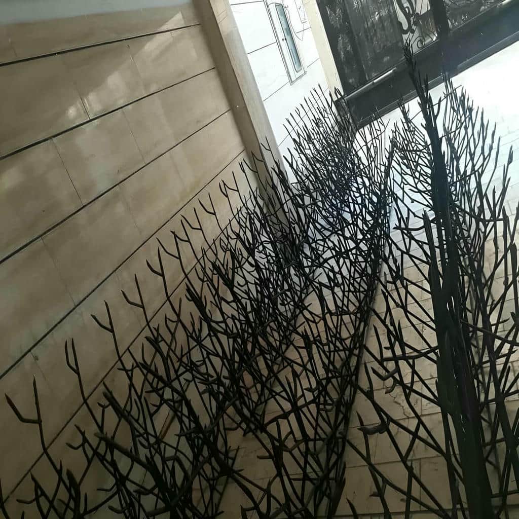 فروش حفاظ شاخ گوزنی ویلایی در چالوس