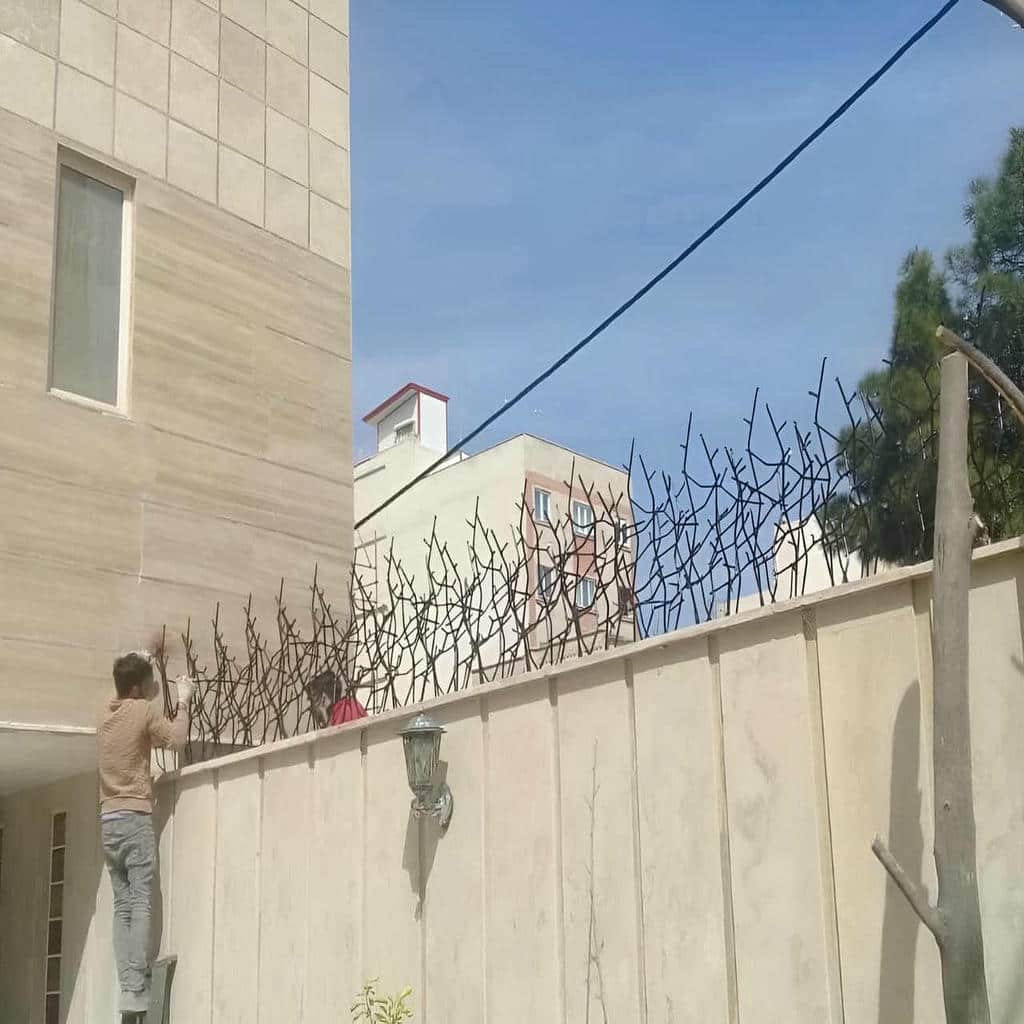 خرید حفاظ شاخ گوزنی تراکم اقتصادی در چابهار