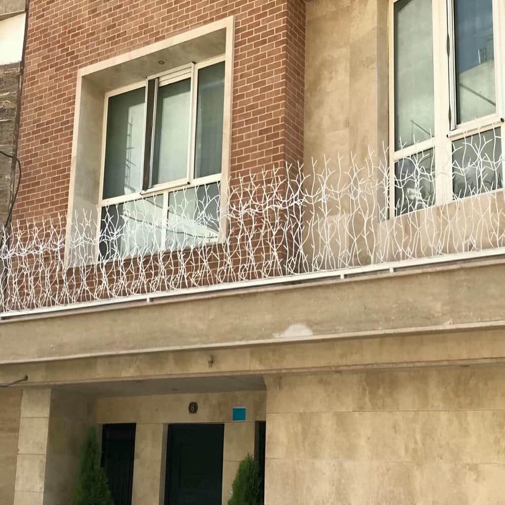 قیمت حفاظ شاخ گوزنی پوشش ضدزنگ در نیشابور