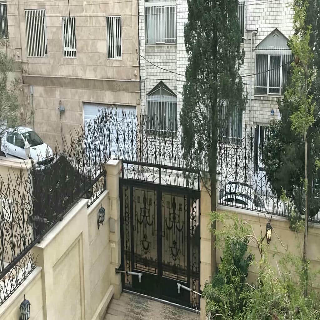 فروش حفاظ شاخ گوزنی کاربری ویلایی در ایلام