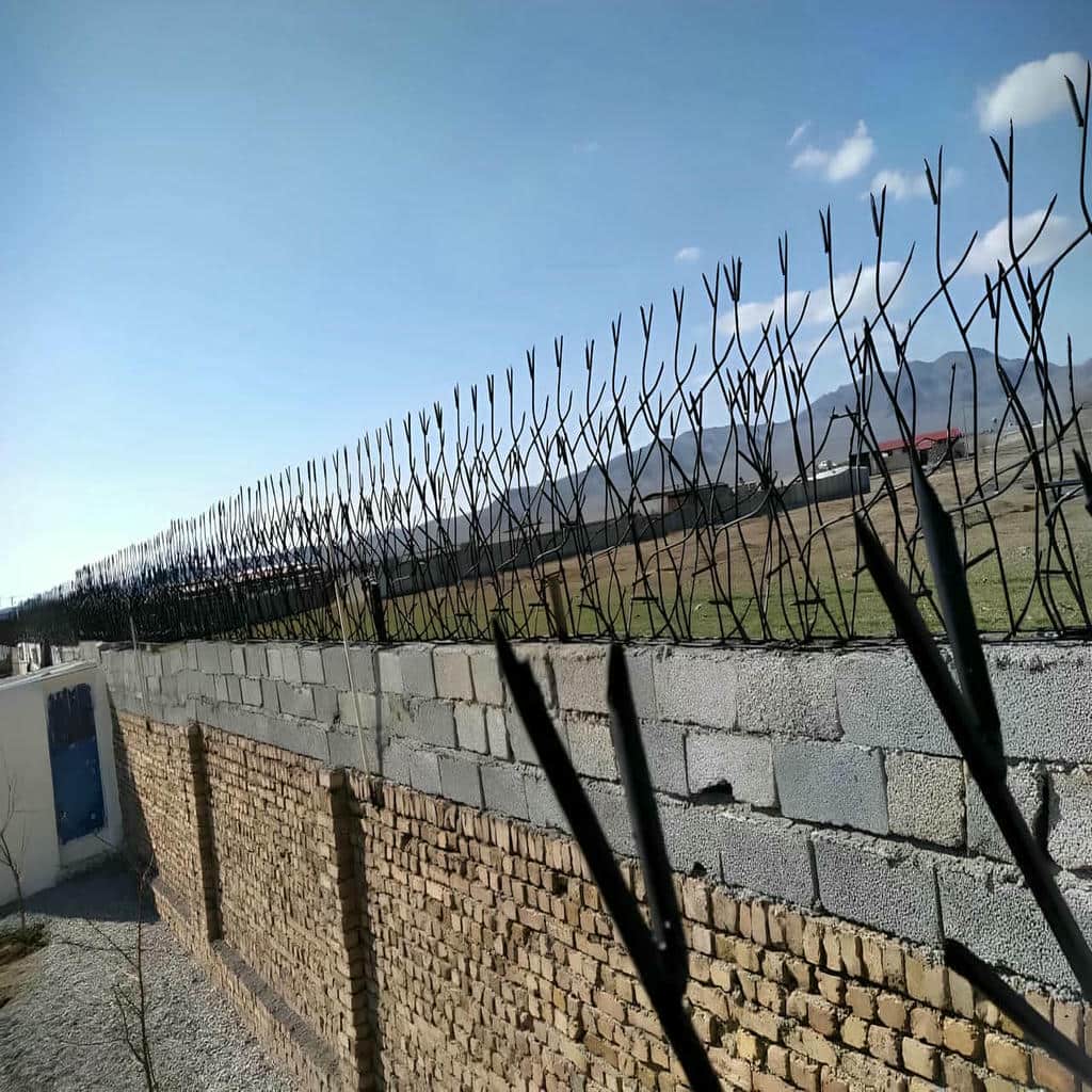 فروش حفاظ شاخ گوزنی ویلایی در محمودآباد