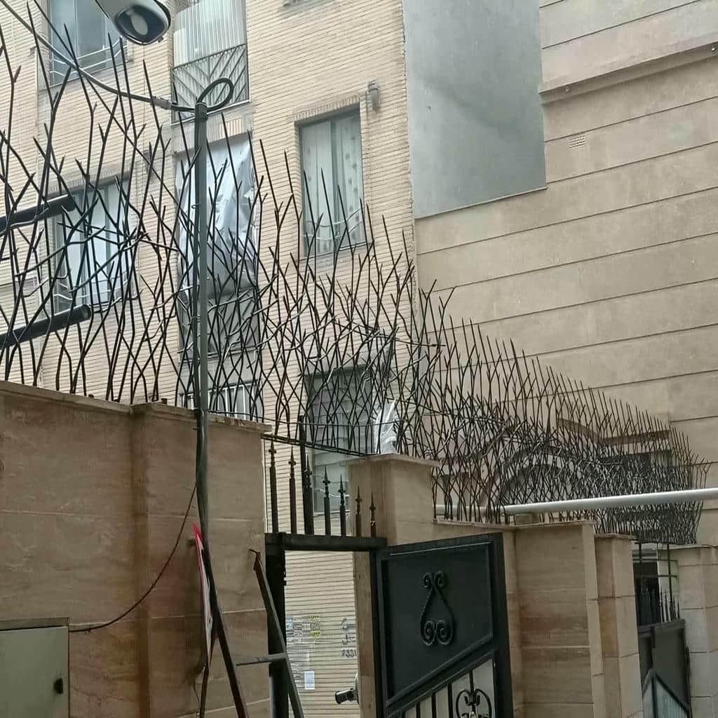 قیمت حفاظ شاخ گوزنی پوشش مقاوم در چابهار