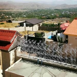حفاظ شاخ گوزنی در محمودآباد