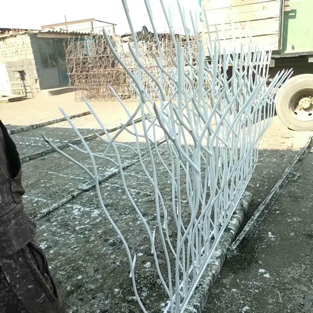 8. قیمت حفاظ شاخ گوزنی مدل استاندارد در نظرآباد