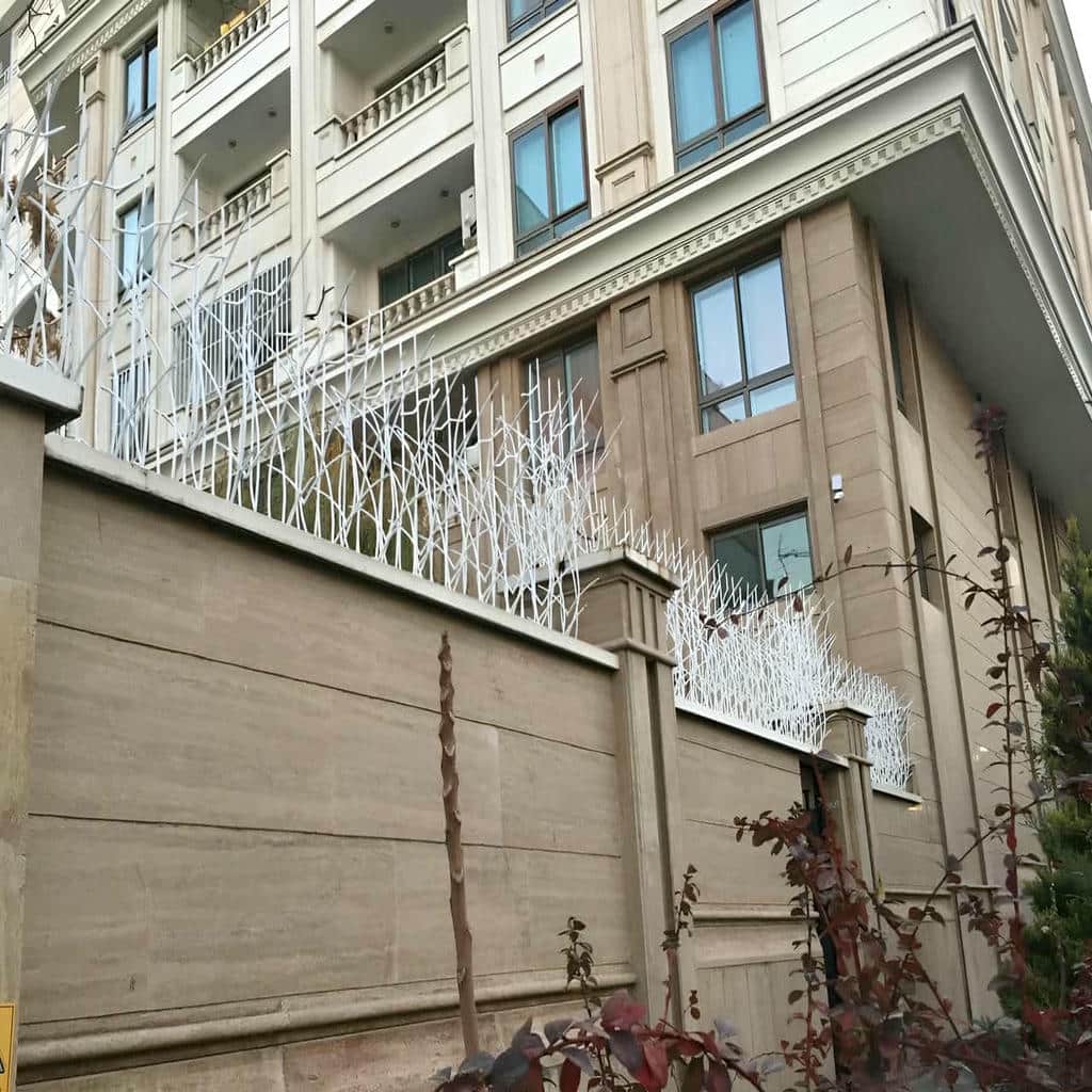 خرید حفاظ شاخ گوزنی پرتراکم در پرند