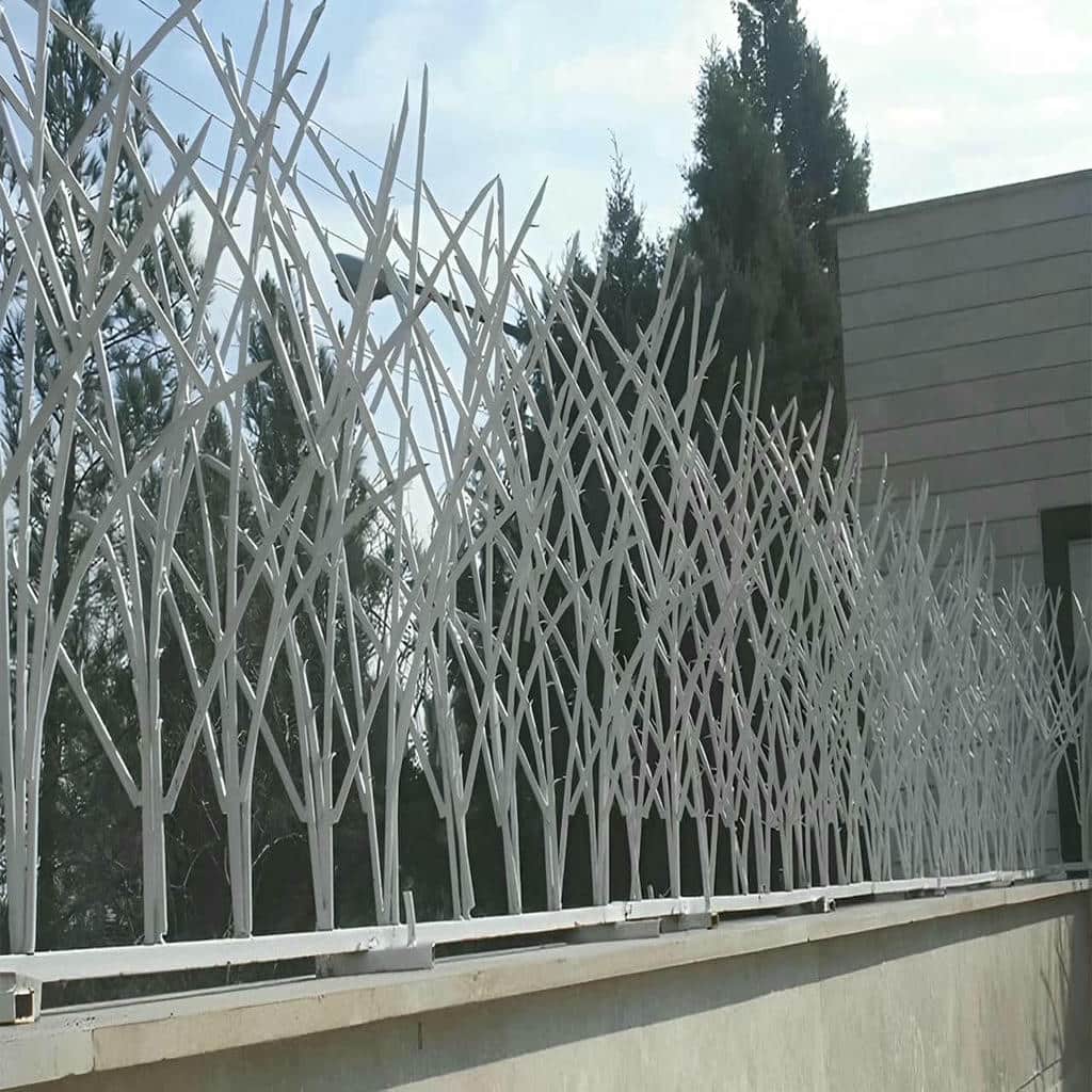 حفاظ شاخ گوزنی در کردان