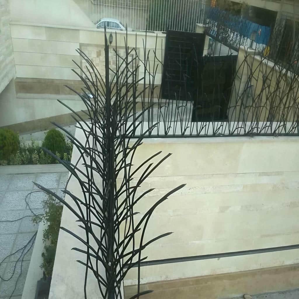 کارخانه حفاظ شاخ گوزنی رنگ الکترواستاتیک ضدزنگ در فیروزکوه
