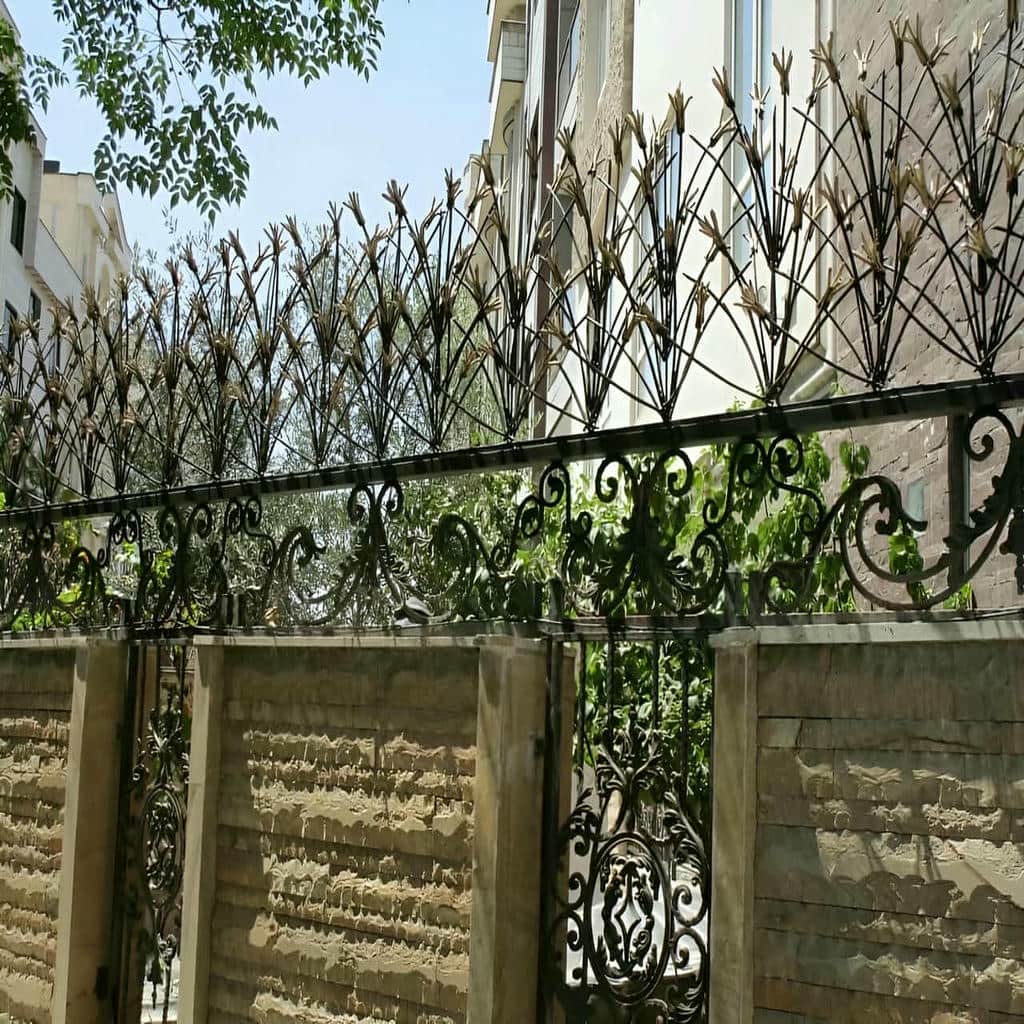 فروش حفاظ شاخ گوزنی ضدزنگ در بجنورد