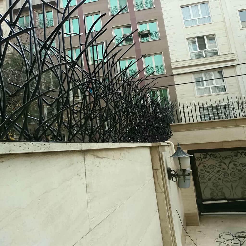 فروش حفاظ شاخ گوزنی کاربری ویلایی در همدان