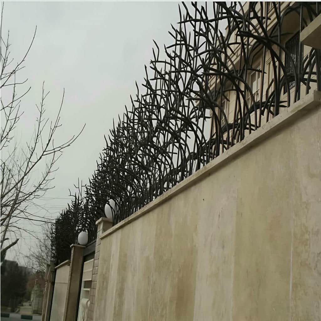فروش حفاظ شاخ گوزنی ساختمان مسکونی در ساری