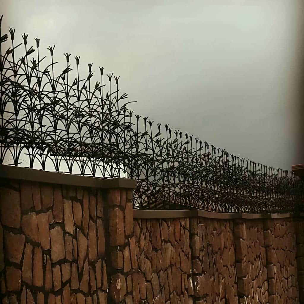 قیمت حفاظ شاخ گوزنی پرتراکم امنیتی در مشهد