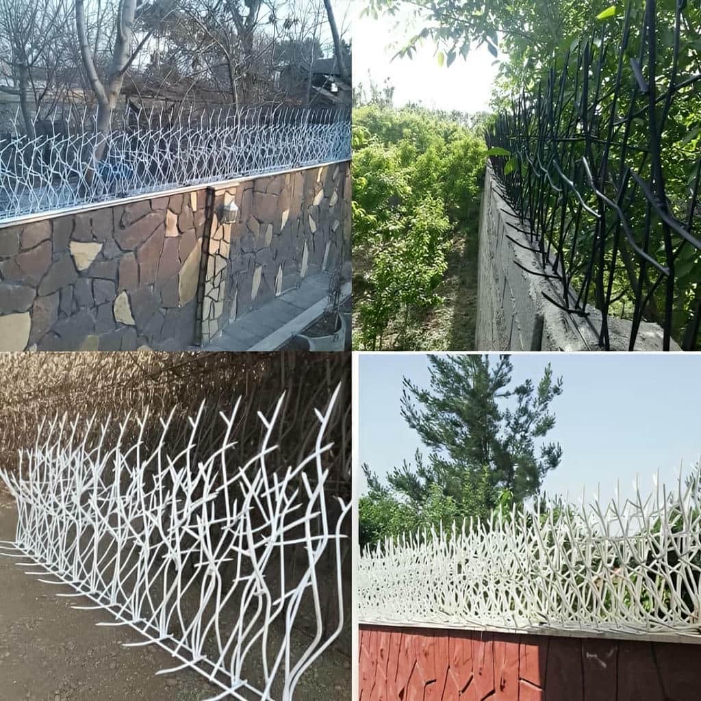 کارخانه تولید حفاظ شاخ گوزنی در اشتهارد