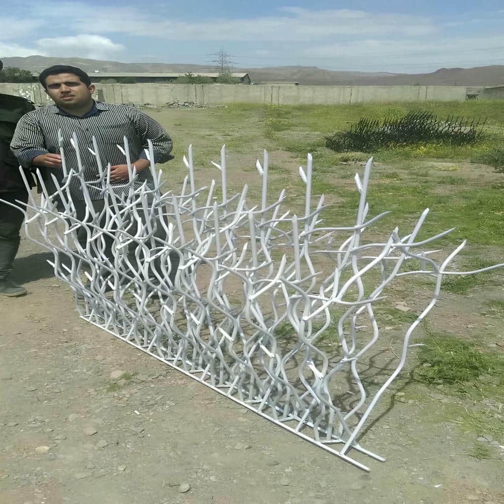 قیمت حفاظ شاخ گوزنی مسکونی در کمال شهر