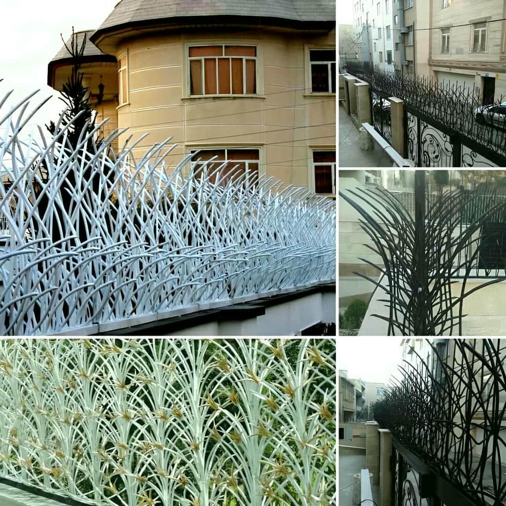 قیمت حفاظ شاخ گوزنی پرتراکم امنیتی در اراک