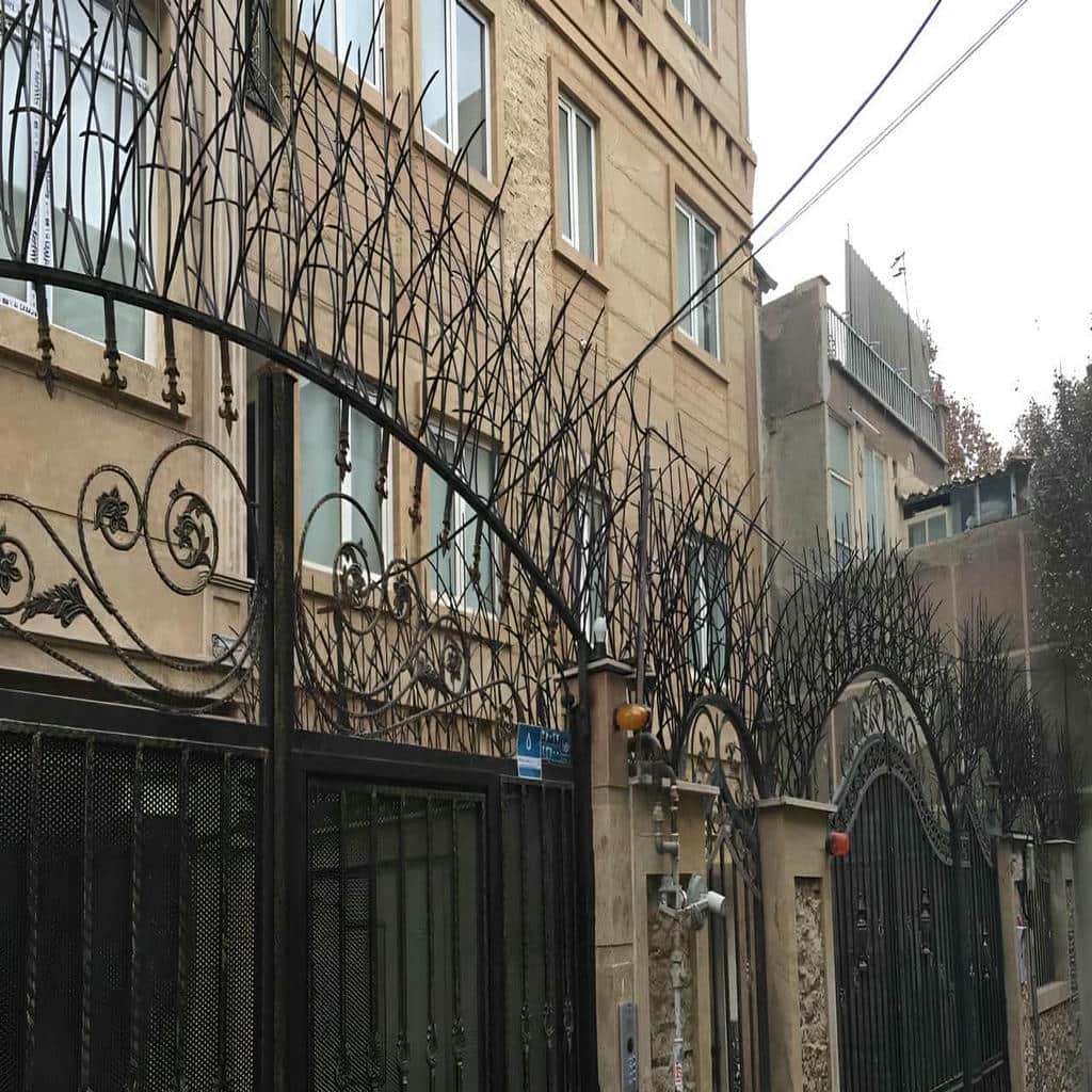 قیمت حفاظ شاخ گوزنی پرتراکم امنیتی در کاشان
