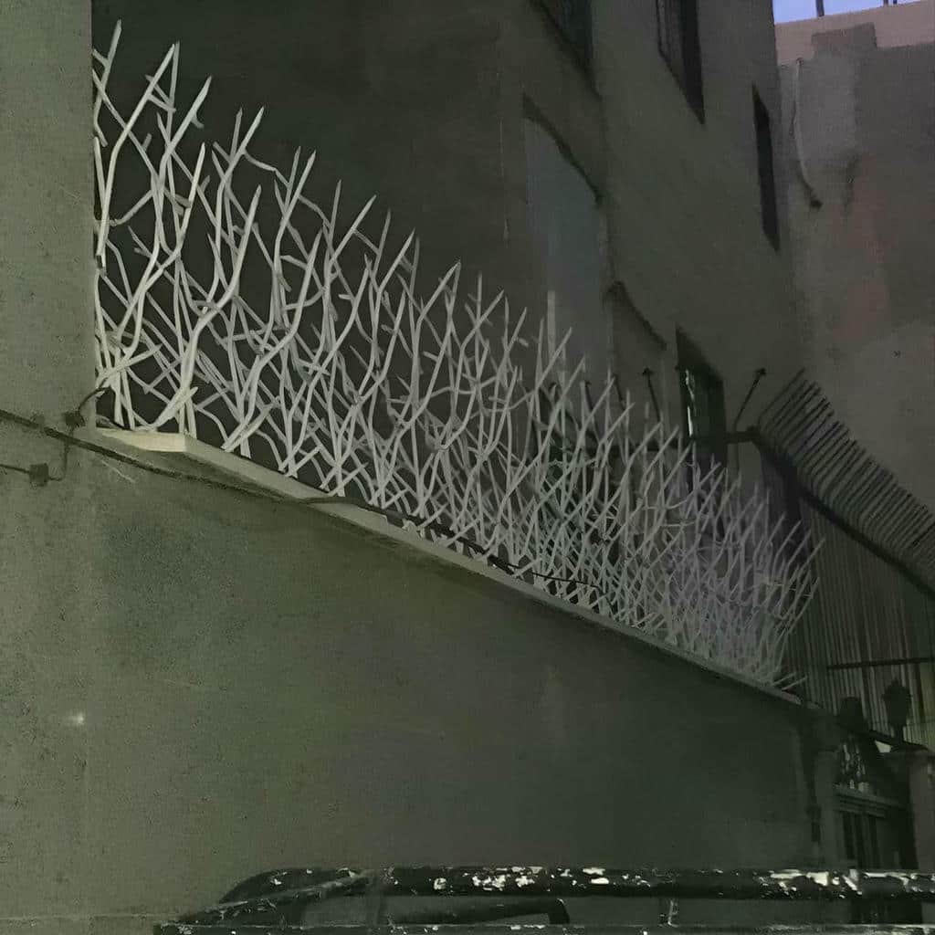 خرید حفاظ شاخ گوزنی تراکم اقتصادی در اراک