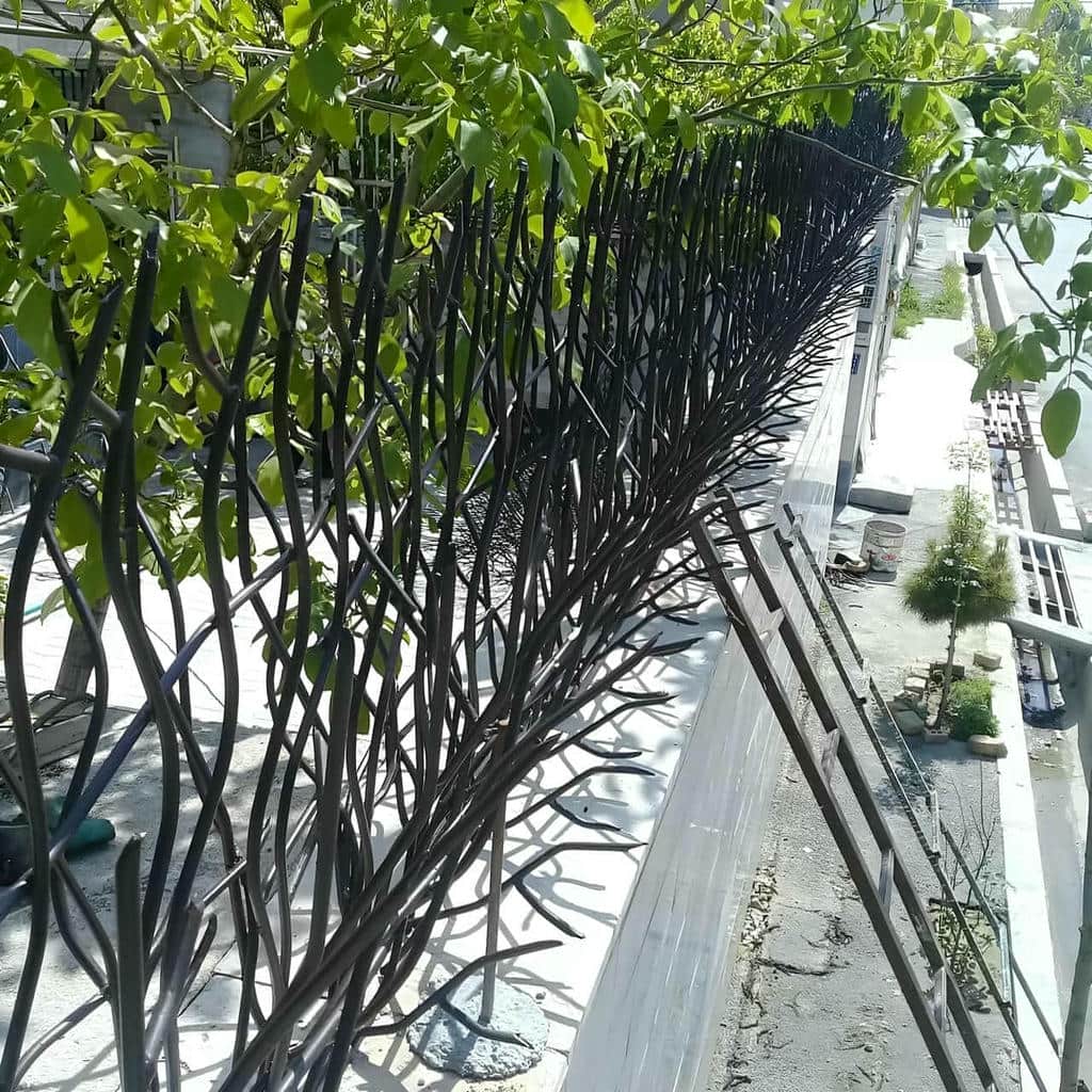 قیمت حفاظ شاخ گوزنی مقاوم در برابر شرایط جوی در سمنان