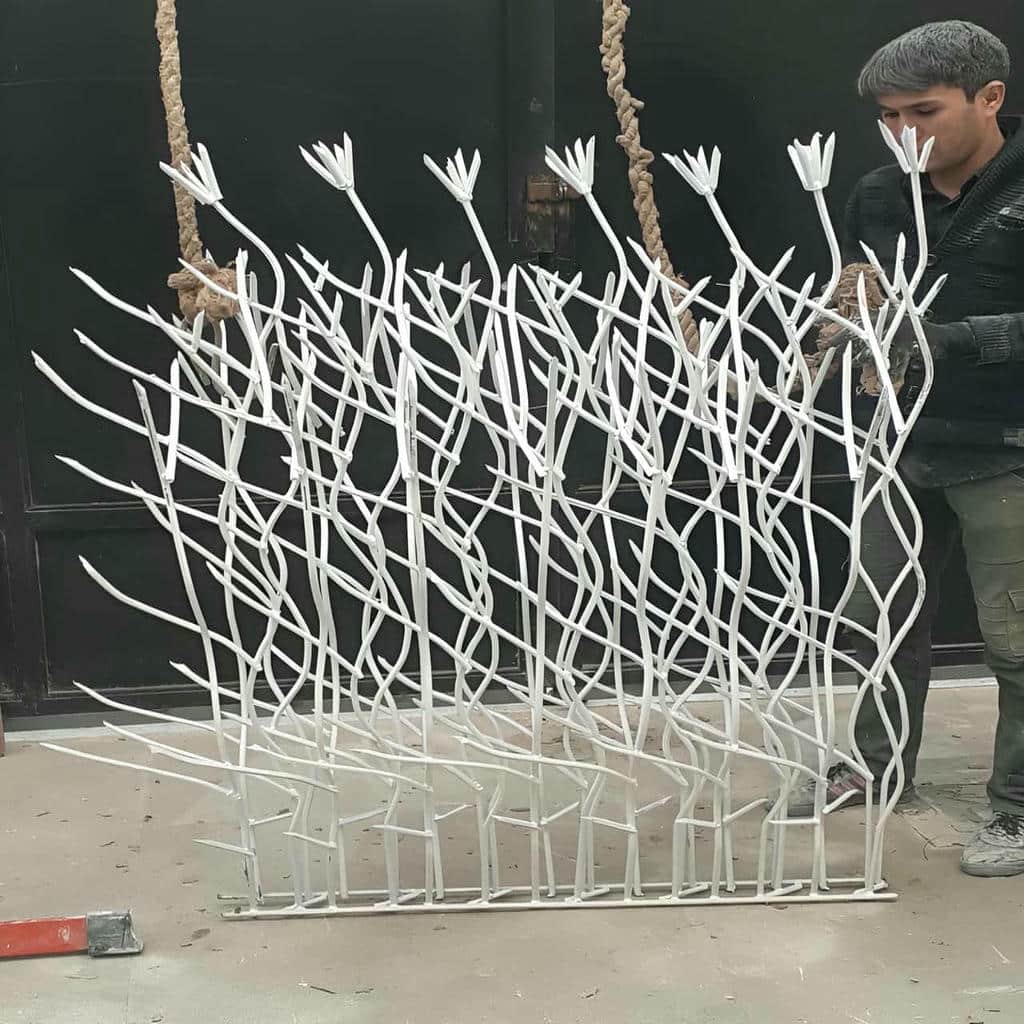 خرید حفاظ شاخ گوزنی مدل اقتصادی در تهران