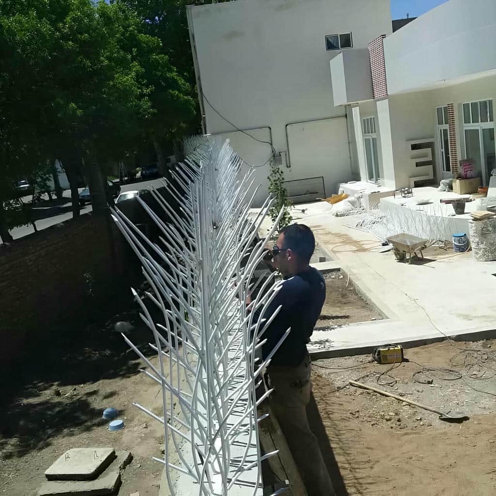 فروش حفاظ شاخ گوزنی در هشتگرد به صورت مستقیم از کارخانه