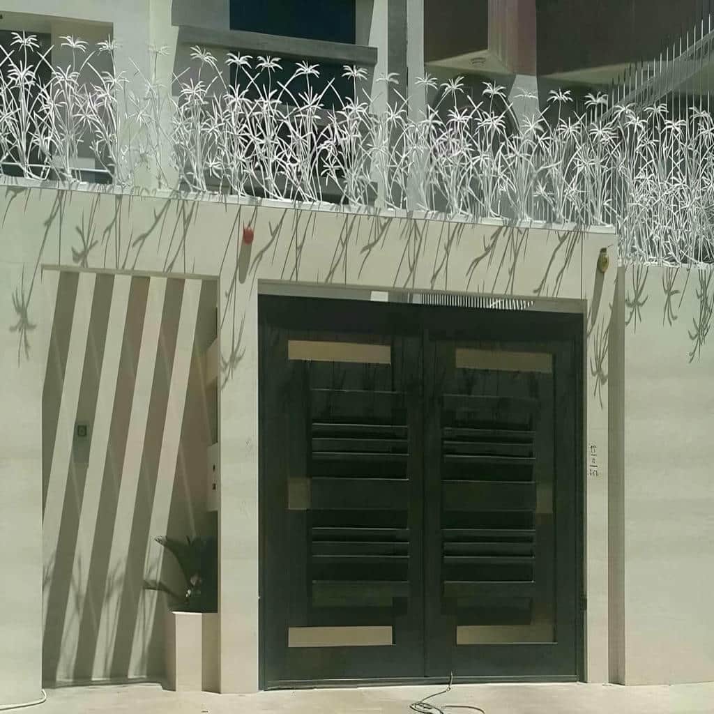 فروش حفاظ شاخ گوزنی کاربری ویلایی در شیراز