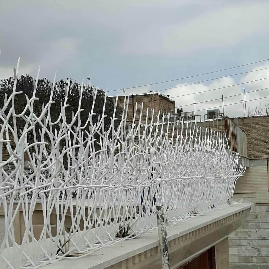 کارخانه حفاظ شاخ گوزنی مقاوم در ملارد