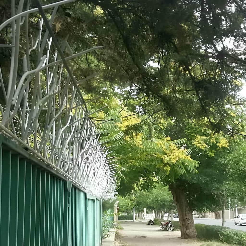 کارخانه حفاظ شاخ گوزنی فولادی در بابل