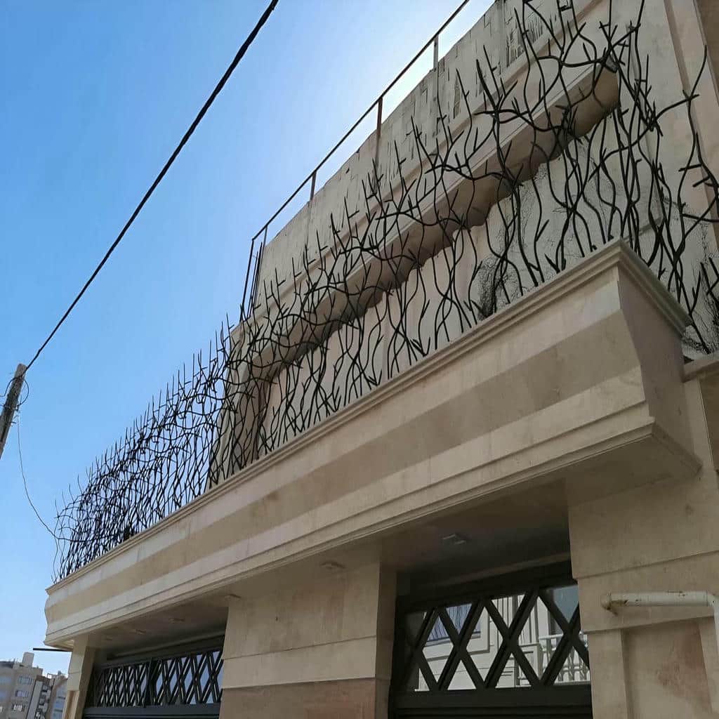 خرید حفاظ شاخ گوزنی تراکم اقتصادی در بندرعباس