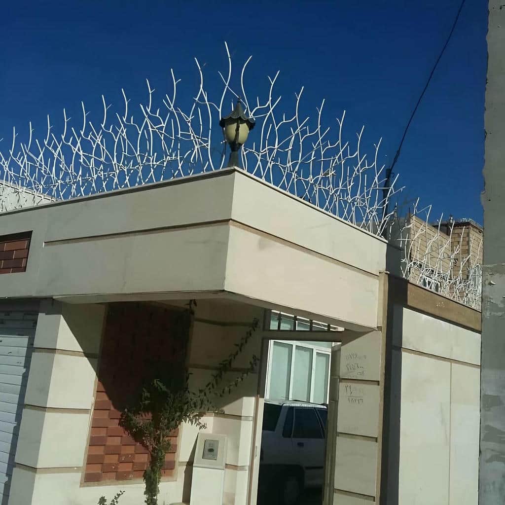 قیمت حفاظ شاخ گوزنی پرتراکم امنیتی در اردبیل
