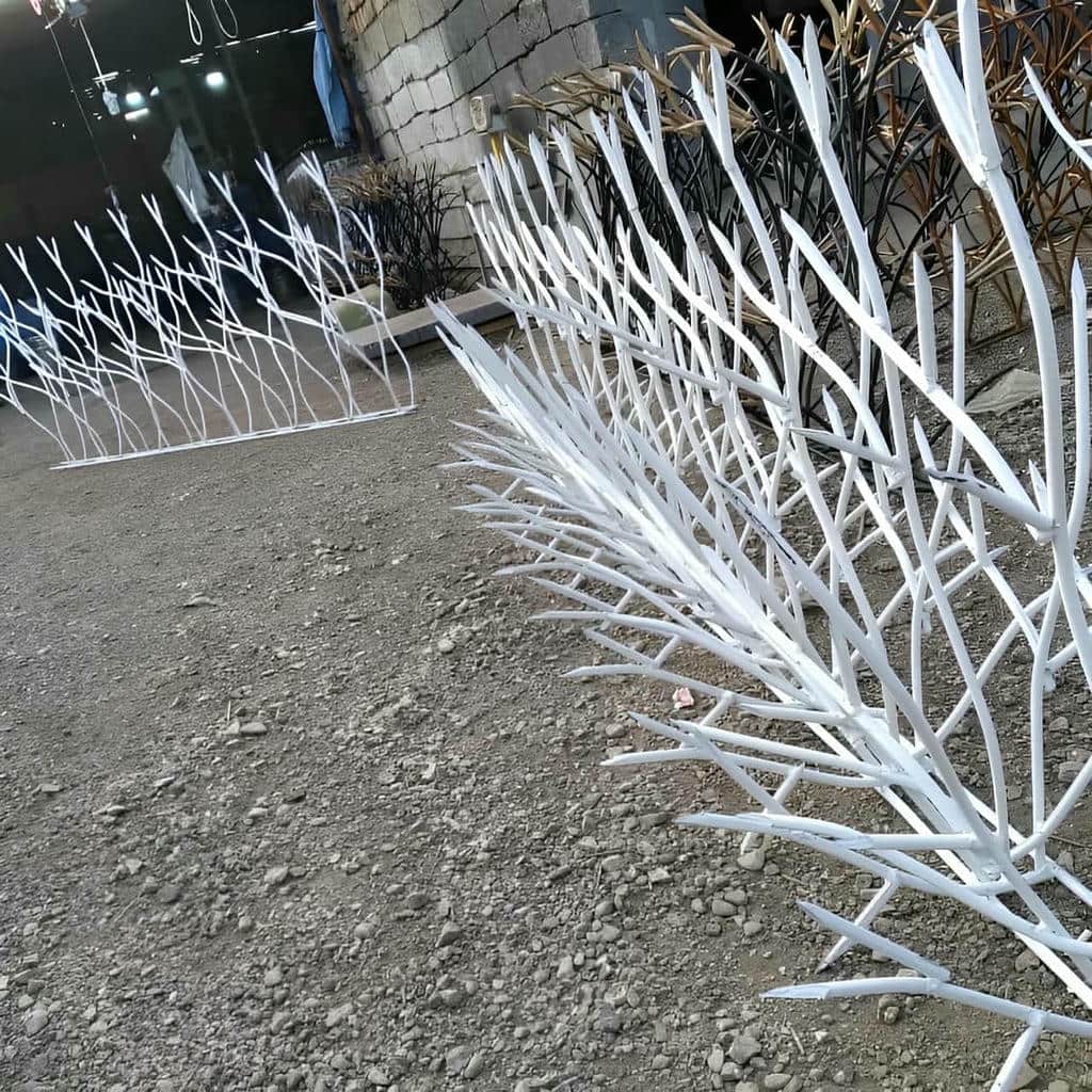 قیمت حفاظ شاخ گوزنی در محمدشهر برای پروژههای صنعتی