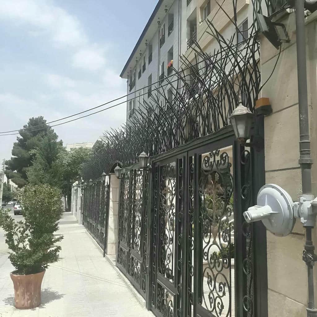 نصب حفاظ شاخ گوزنی اندازه گیری دقیق در سقز