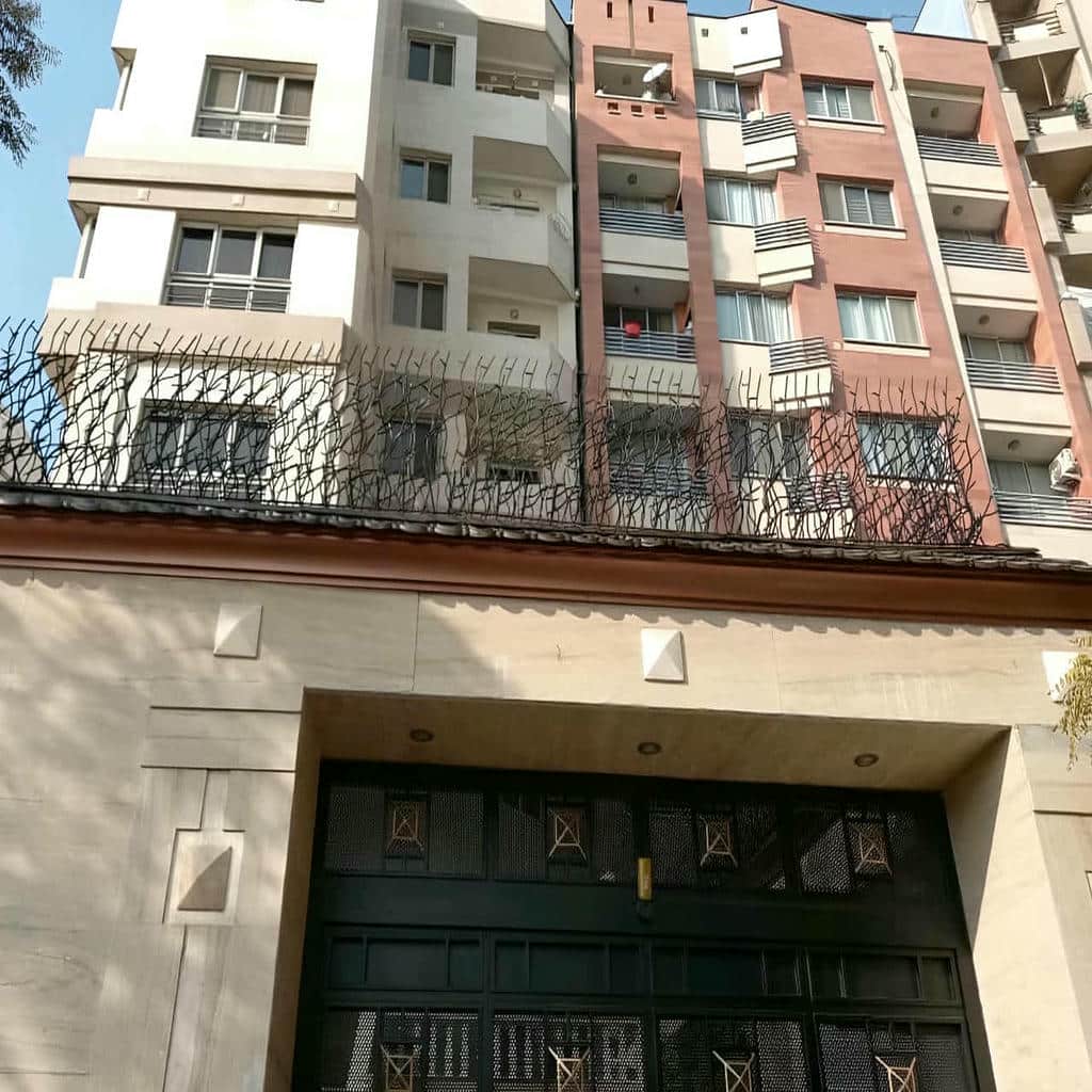 قیمت حفاظ شاخ گوزنی پوشش ضدزنگ در رامسر