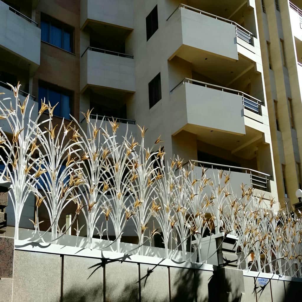 خرید حفاظ شاخ گوزنی تراکم اقتصادی در اصفهان
