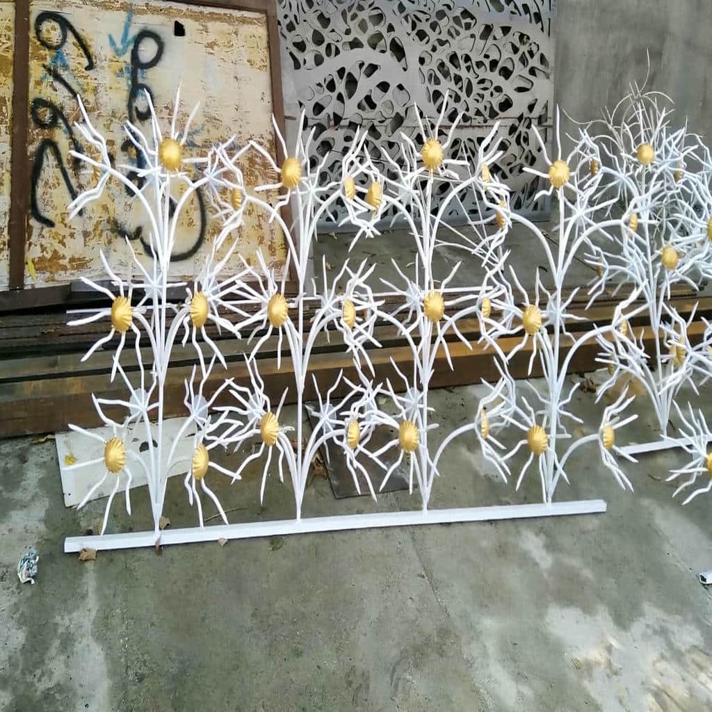 خرید حفاظ شاخ گوزنی تیغه برنده در مشهد