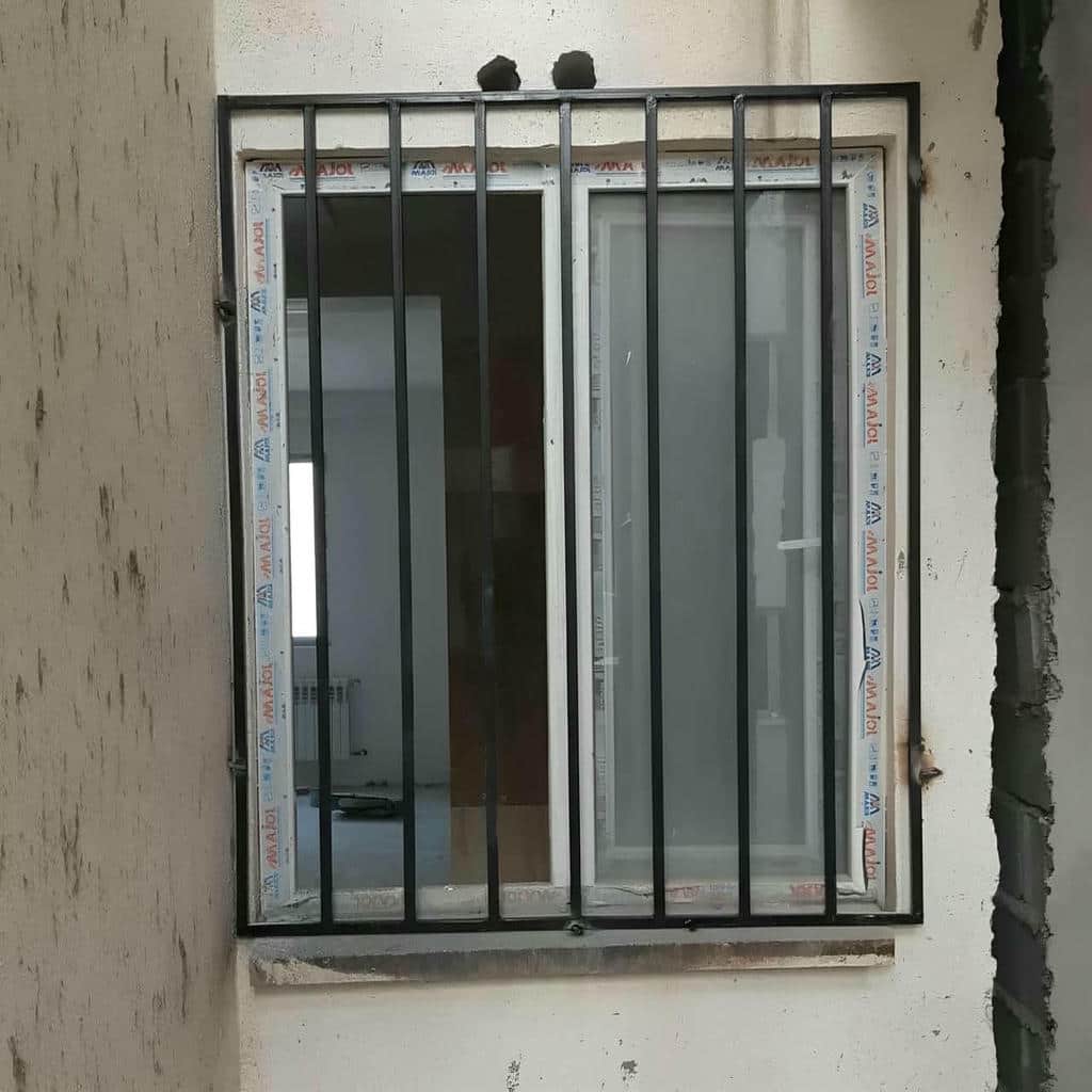 قیمت حفاظ پنجره فلزی تخصصی در قائمشهر