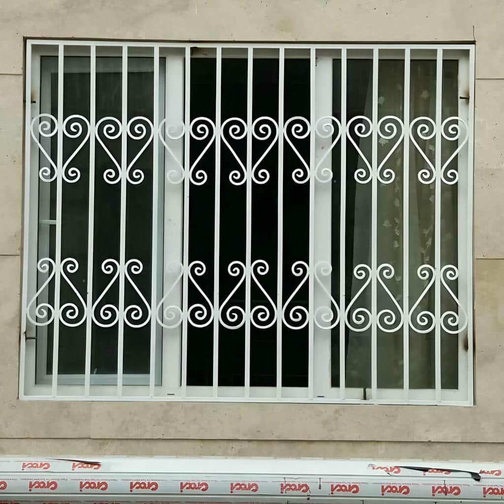 قیمت حفاظ پنجره فلزی تخصصی در محمودآباد