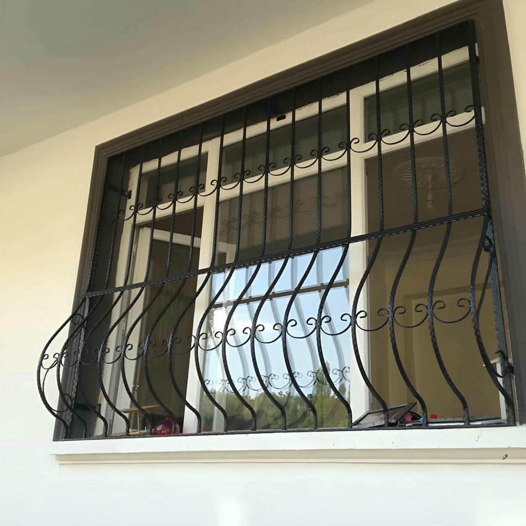 خرید حفاظ پنجره فلزی پروفیل استاندارد در اشتهارد خرید حفاظ پنجره فلزی پروفیل استاندارد در اشتهارد