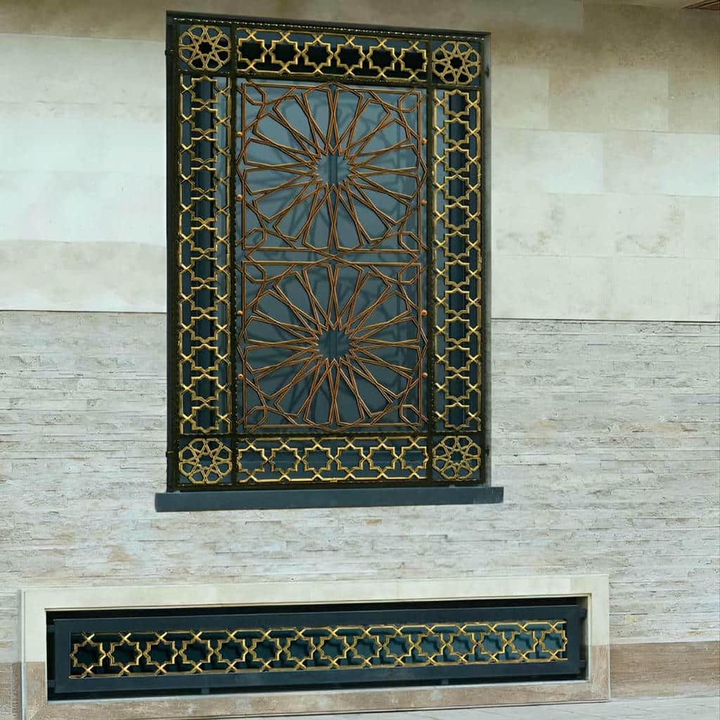 قیمت حفاظ پنجره فلزی تخصصی در پردیس