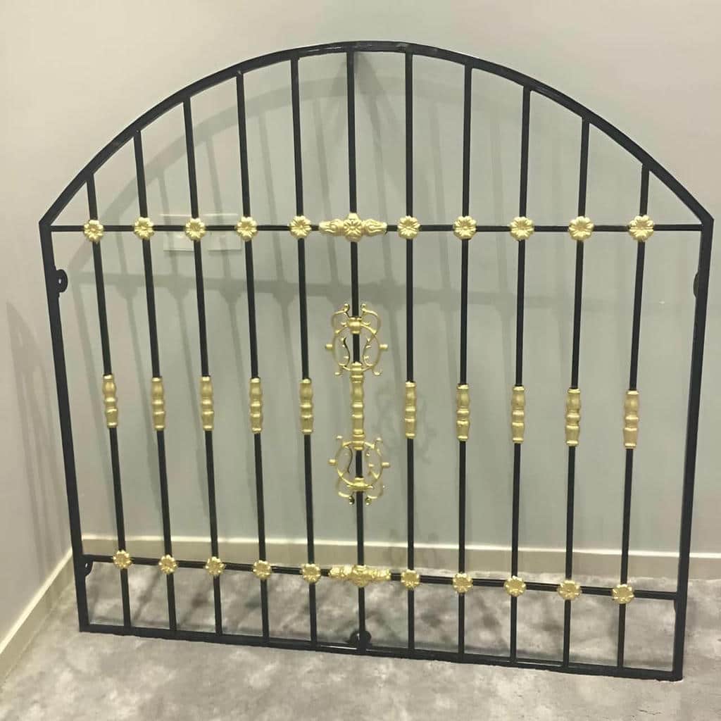 خرید حفاظ پنجره فلزی مینیمال ساده در یاسوج