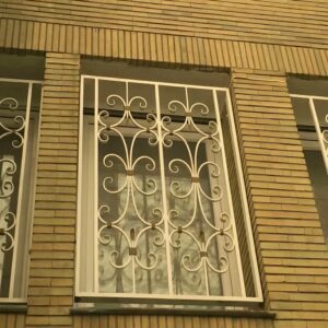 حفاظ پنجره فلزی در استان مازندران