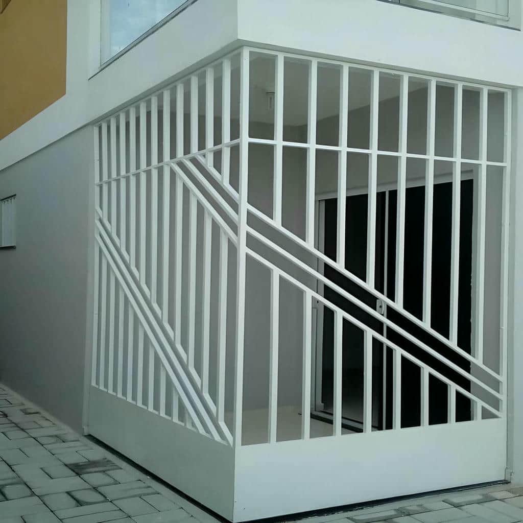 قیمت حفاظ پنجره فلزی فرفورژه کلاسیک در بجنورد