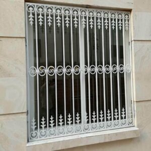 حفاظ پنجره فلزی در آمل