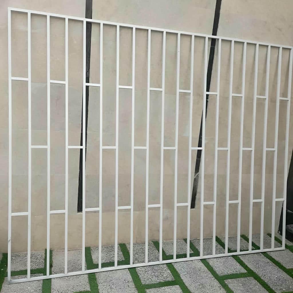 فروش حفاظ پنجره فلزی بازشو در ارومیه