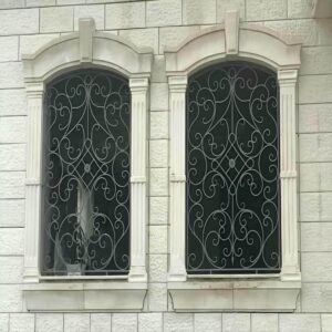 حفاظ پنجره فلزی در سقز