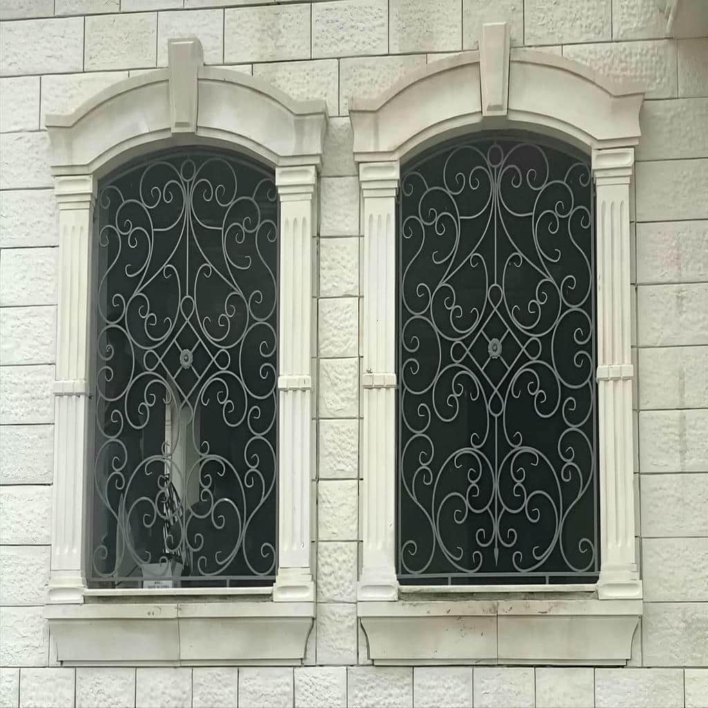 حفاظ پنجره فلزی در سقز