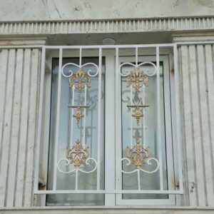 حفاظ پنجره فلزی در بندرعباس