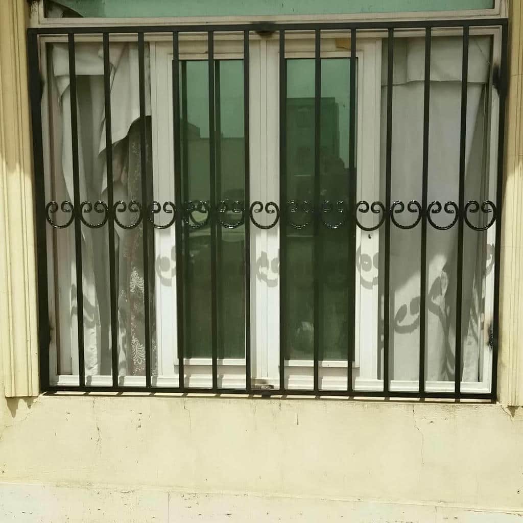 قیمت حفاظ پنجره فلزی تخصصی در مریوان