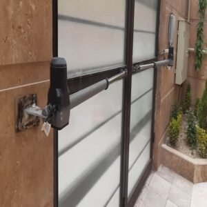 جک برقی درب پارکینگ در تهران