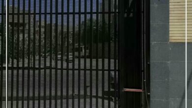 جک برقی درب پارکینگ در استان گیلان