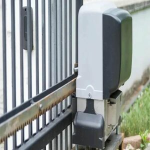 جک برقی درب پارکینگ در بجنورد