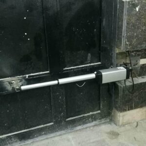 جک برقی درب پارکینگ در مهرشهر کرج